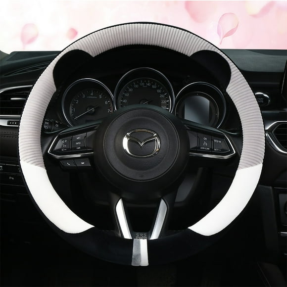 Interior Accessories Set for Women Gift Safety Belt Cover Armrest Pad GePrint Cartoon Colorful Bamboo Dragonfly Print Full Set of 6 pcs Front Bucket Seat Cover with 15 Inch Steering Wheel Cover Interior Accessories Set for Women Gift Safety Belt Cover Armrest Pad GePrint Cartoon Colorful Bamboo Dragonfly Print Full Set of 6 pcs Front Bucket Seat Cover with 15 Inch Steering Wheel Cover